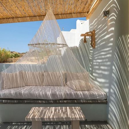 Pangaia Seaside Ηotel Adults Only Koufonisia Exterior photo