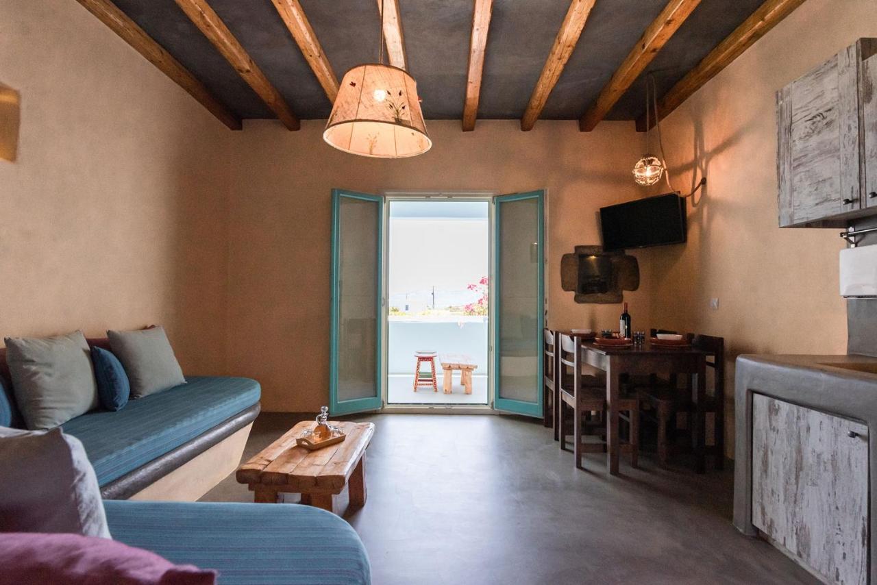 Pangaia Seaside Ηotel Adults Only Koufonisia Exterior photo