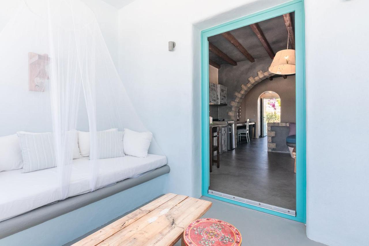 Pangaia Seaside Ηotel Adults Only Koufonisia Exterior photo